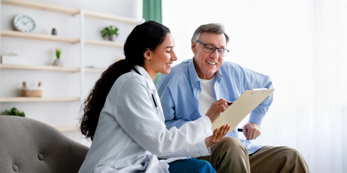 Is Doctor at Home in Dubai Good for Elderly?