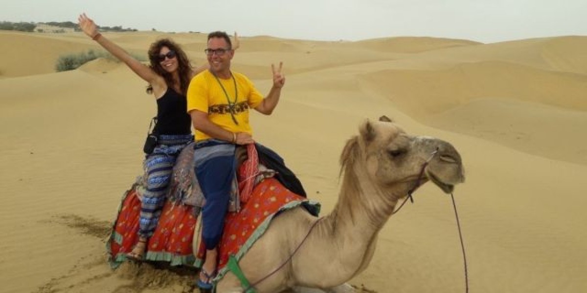 Roar, Ride, and Glide: Experience Desert Thrills in Style