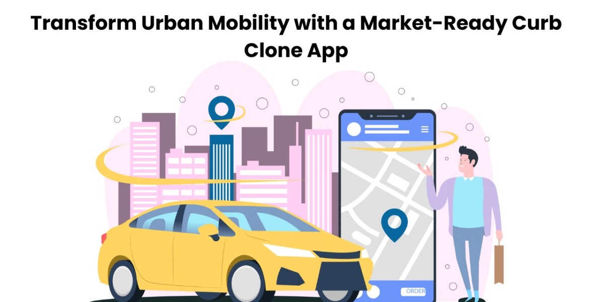 Transform Urban Mobility with a Market-Ready Curb Clone App