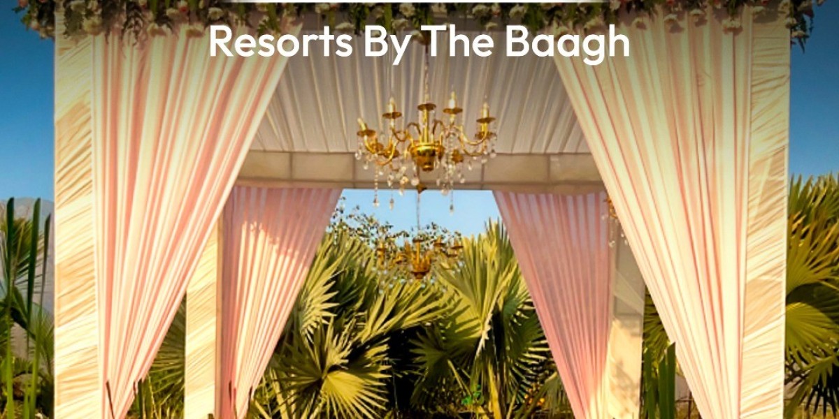Dream Destination Weddings in Nature: A Guide to Jim Corbett Wedding Resorts