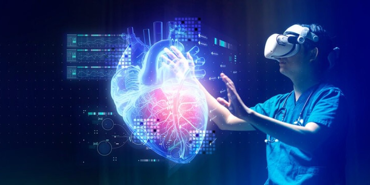 Global VR in Healthcare Market to Surge to USD 48.84 Bn by 2033 – Key Drivers & Opportunities