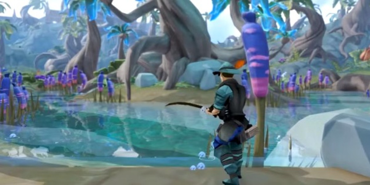 rsorder RuneScape gold: The True Difficulty of Making Gold in RuneScape