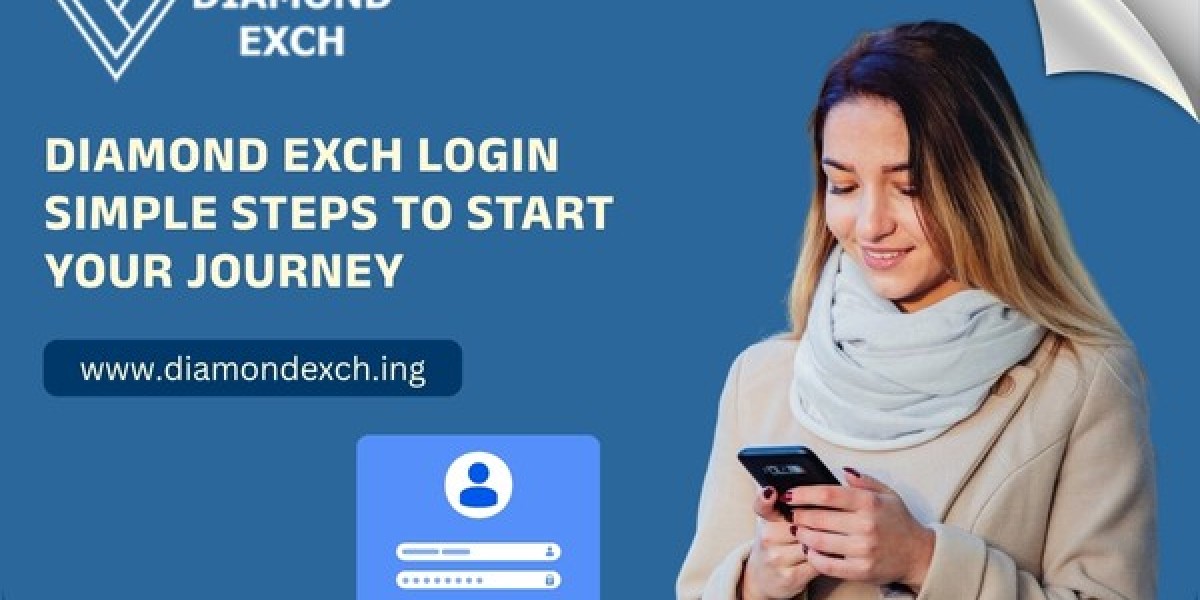 Diamond Exch Login – Simple Steps to Start Your Journey