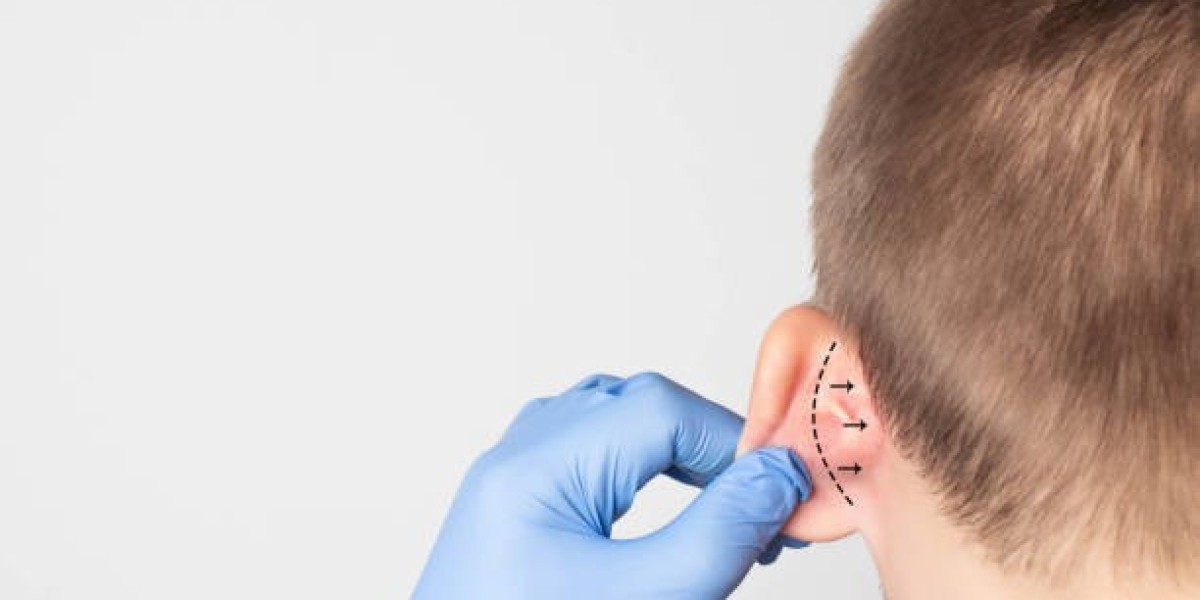 Ear Surgery for All Ages Riyadh