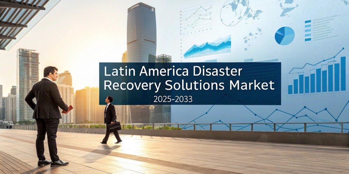 Latin America Disaster Recovery Market Local Partnerships, Regulatory Pressure  Innovation 2025-2033