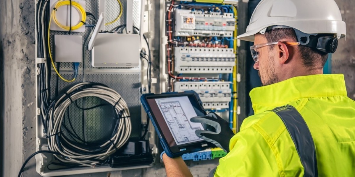 Industrial Electrical Services: Ensuring Safety, Efficiency, and Reliability
