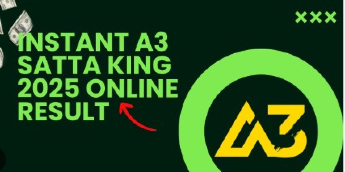Satta King – A Complete Overview of the Game, Its History, and Modern Influence