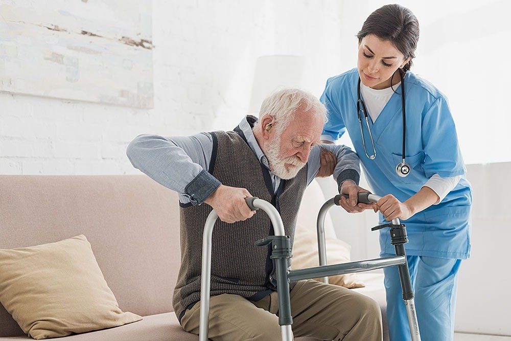 Home Nursing services