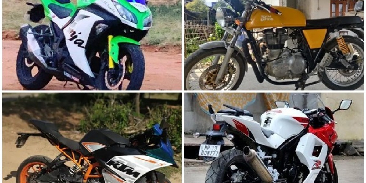 Global Used Bikes Market 2030: Emerging Trends and Analysis