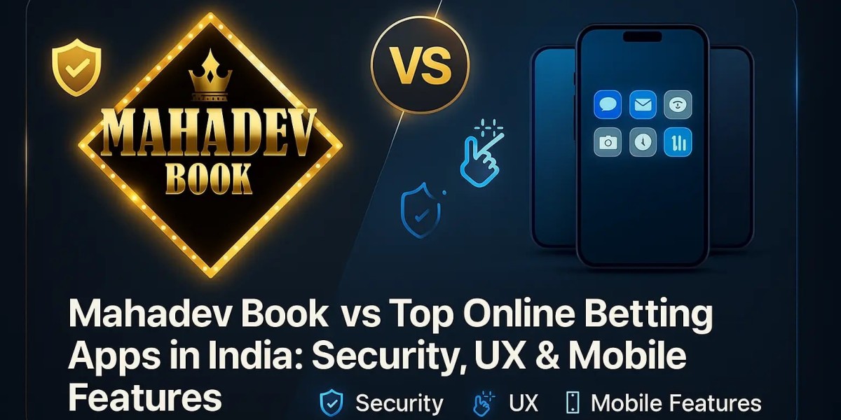 Complete Comparison of Leading Online Betting Apps in India