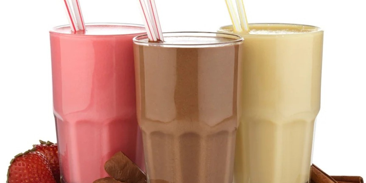 Flavoured Milk Market Overview Highlights Growth Dynamics, Consumer Shifts, Innovative Flavours, Packaging Advances, and