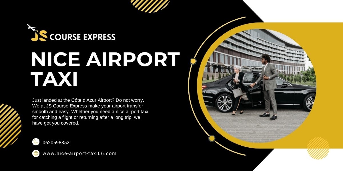 Book Reliable Nice Airport Taxi Services 24/7