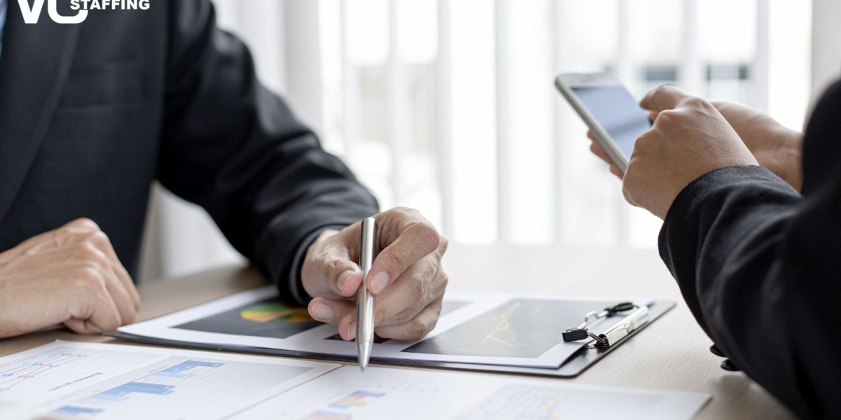 Leading Recruitment Companies USA: VO Staffing at its Best