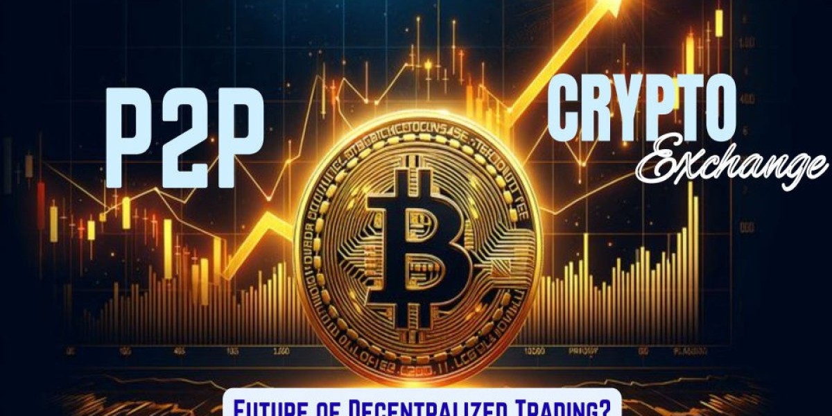 What Makes P2P Crypto Exchanges the Future of Decentralized Trading?