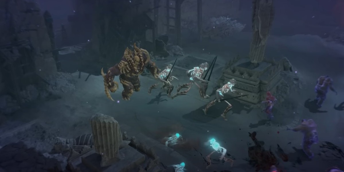MMOexp-Diablo 4: Spiritborn Harambe Build Explained for Season 10