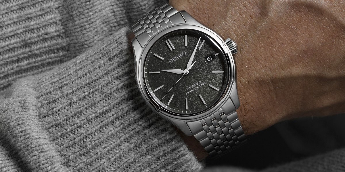 Seiko Watches A Timeless Blend of Innovation, Craftsmanship, and Heritage