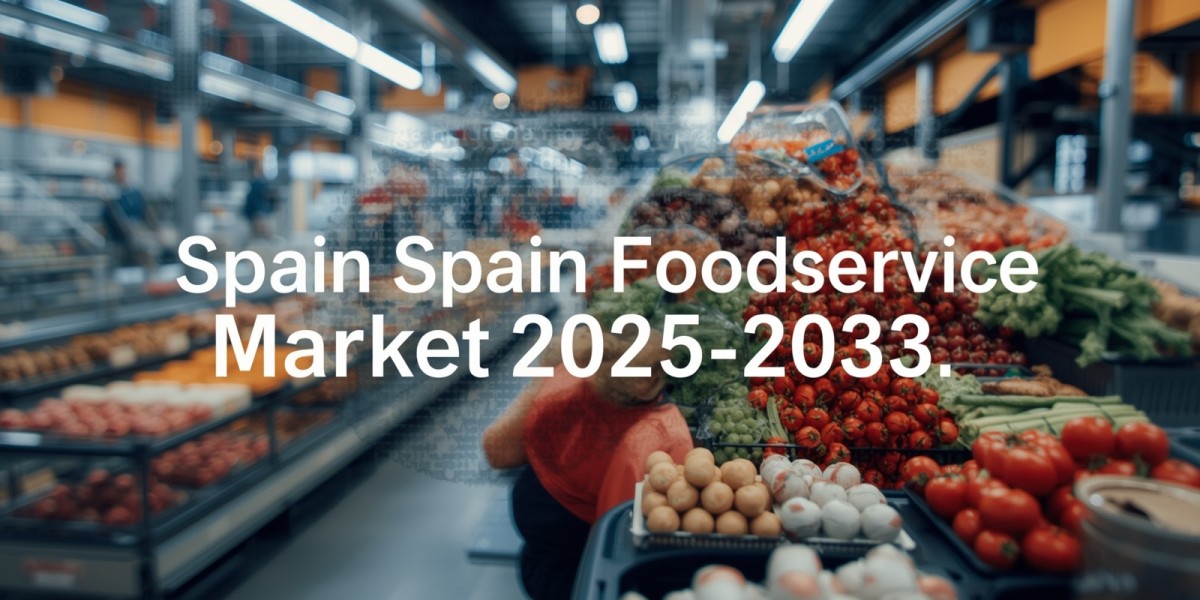 Future of Spain Foodservice: Market Forecast to 2033