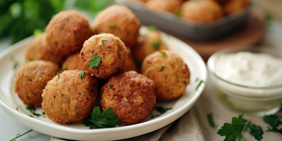 Your Ultimate Guide to Buying Falafel Balls in Gaithersburg and Beyond