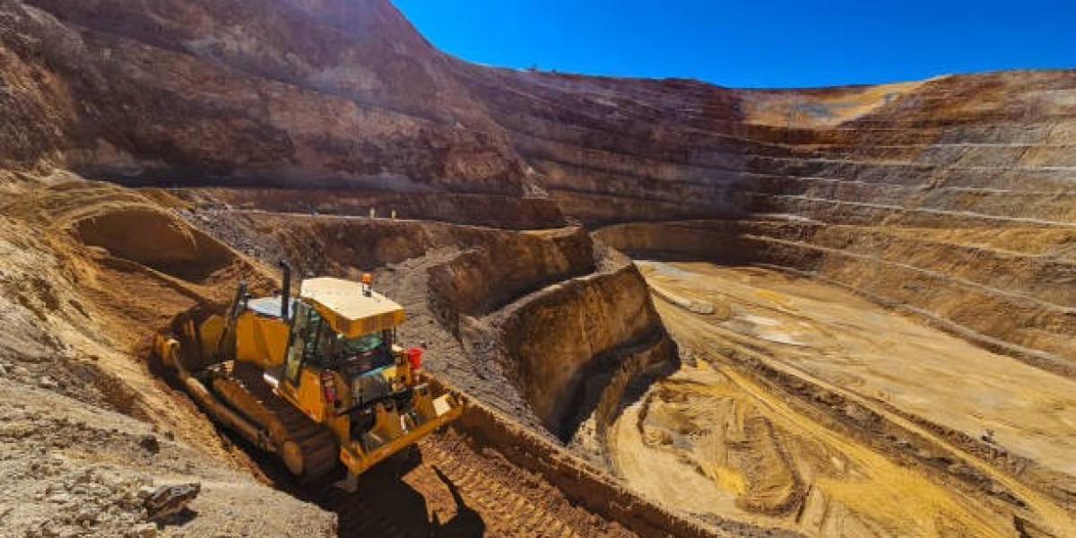 Earthmoving Equipment Market Growth: Urbanization, Construction & Technological Innovation