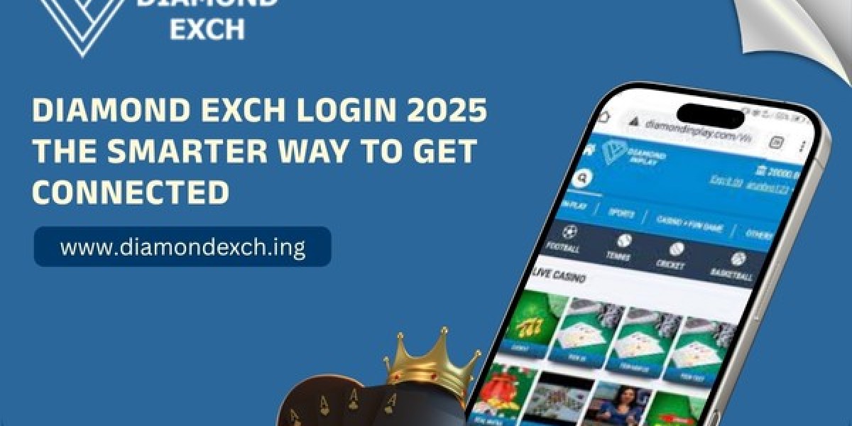 Diamond Exch Login 2025 – The Smarter Way to Get Connected