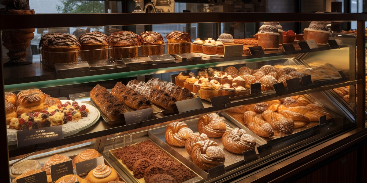 Best Bakery Store in Ontario – Freshly Baked Goodness Every Day