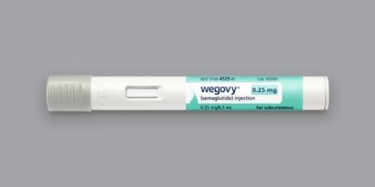 Wegovy Injection in Dubai: Personalized Care for Long-Term Weight Success