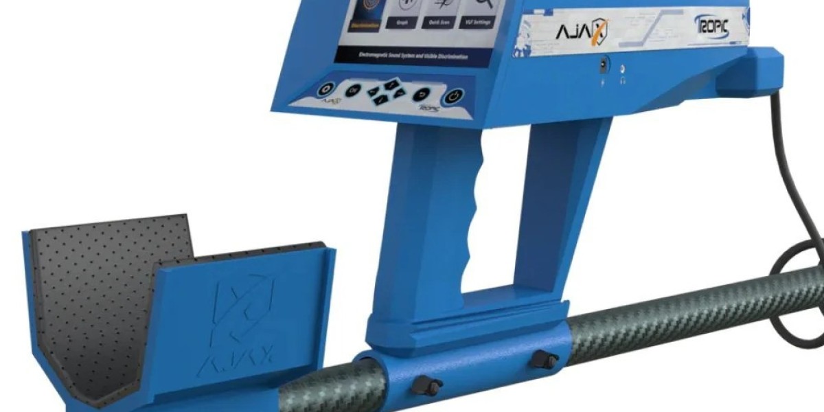 The Rise of Metal Detectors Using Advanced AJAX Technology for Professionals