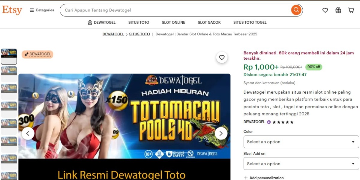 Bandar Togel: Understanding the World of Online Lottery Games