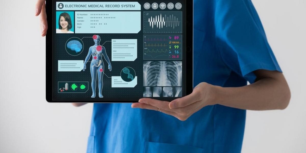 Digital Transformation in Healthcare: The Rise of Next-Gen EHR Solutions