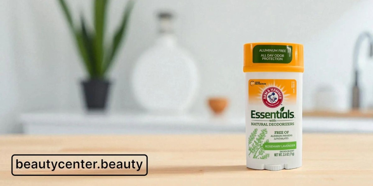 Refresh Your Lifestyle When You Buy Deodorant Online from Beauty Center