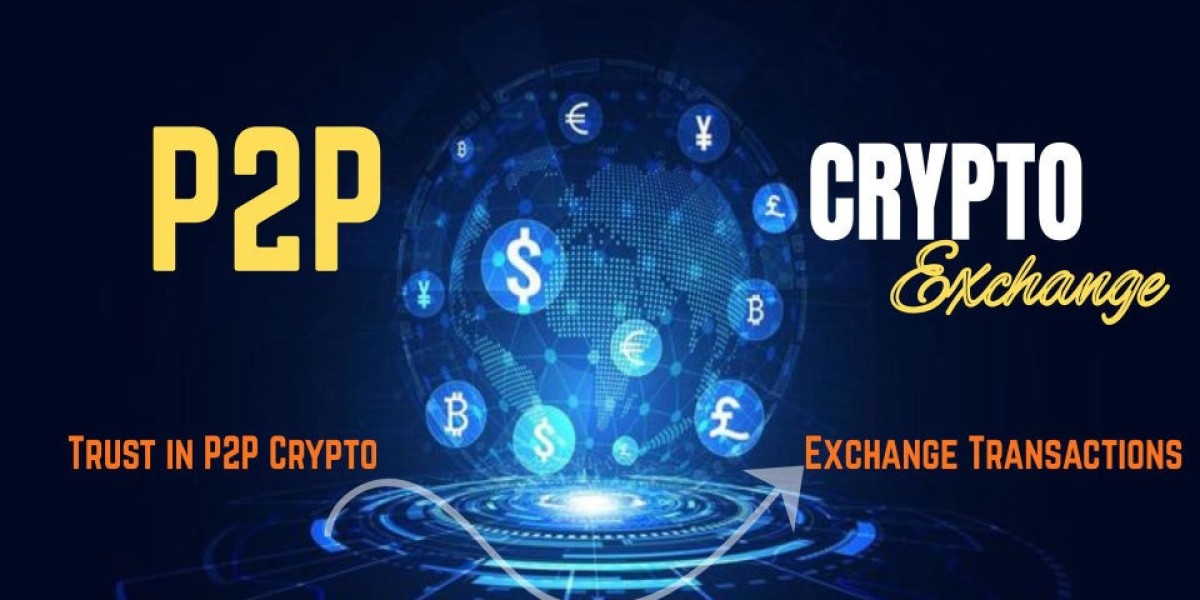 How Do Smart Contracts Enhance Trust in P2P Crypto Exchange Transactions?