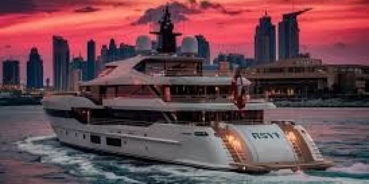 Luxury Yacht Rental in Dubai: Sail in Style on the Arabian Gulf