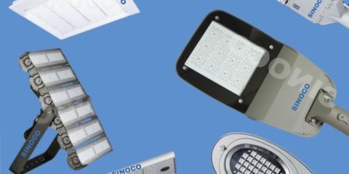 Bright Business Opportunities with LED Light Wholesale from Sinoco