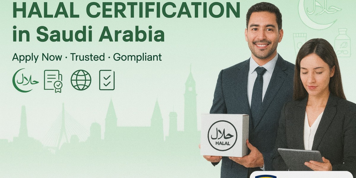 Halal Certification in Saudi Arabia – Simplified Process for 2025