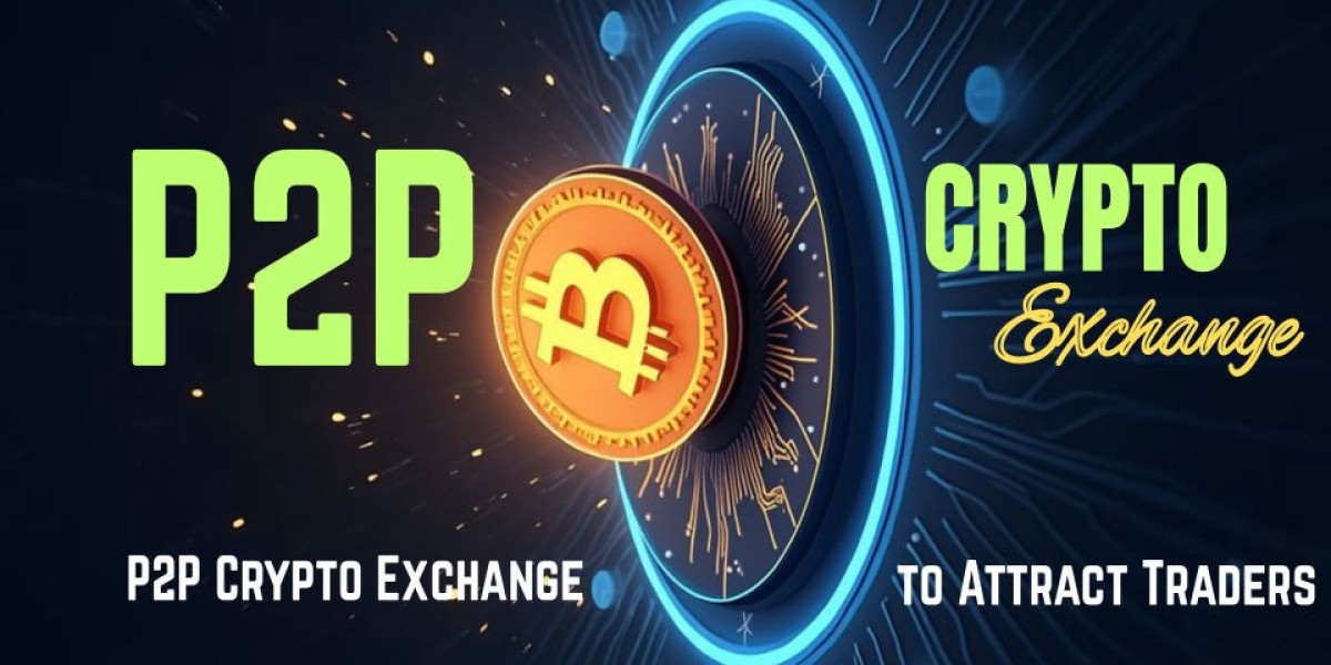 What Key Features Should You Include in Your P2P Crypto Exchange to Attract Traders?