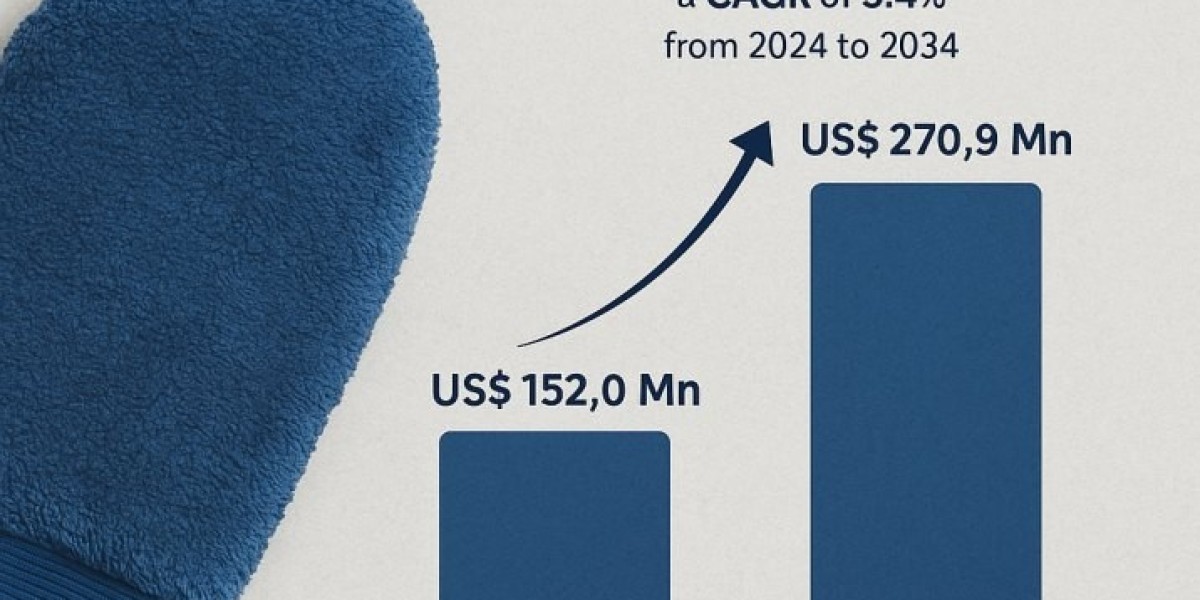 Innovations Driving the Future of the Wash Mitt Industry