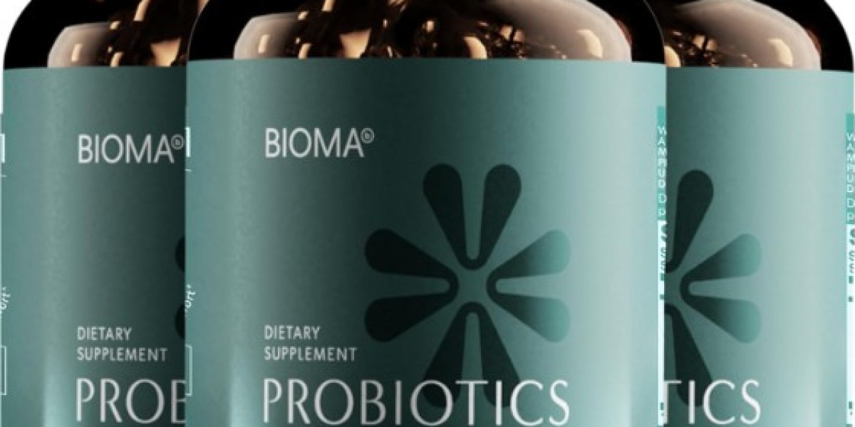 Harnessing the Power of Postbiotics with Bioma
