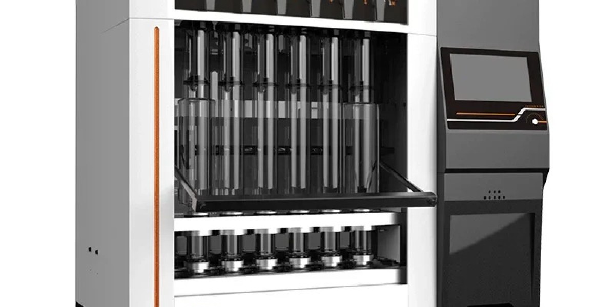 Main Functions and Features of Fiber Analyzer