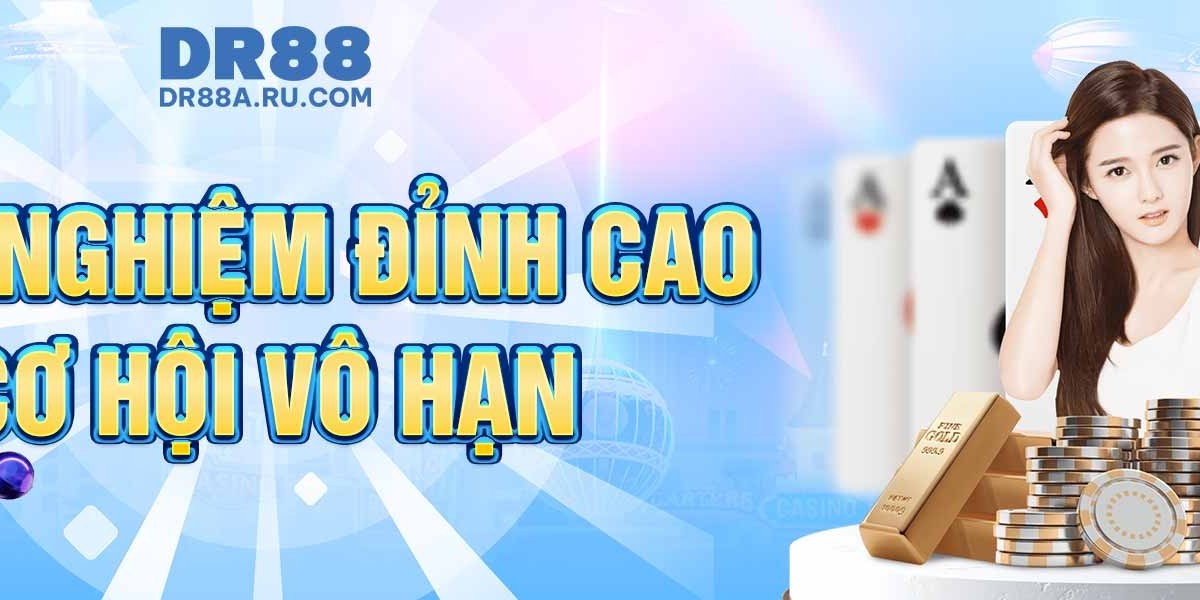 Dr88 – Giải trí thả ga, chiến thắng dễ dàng