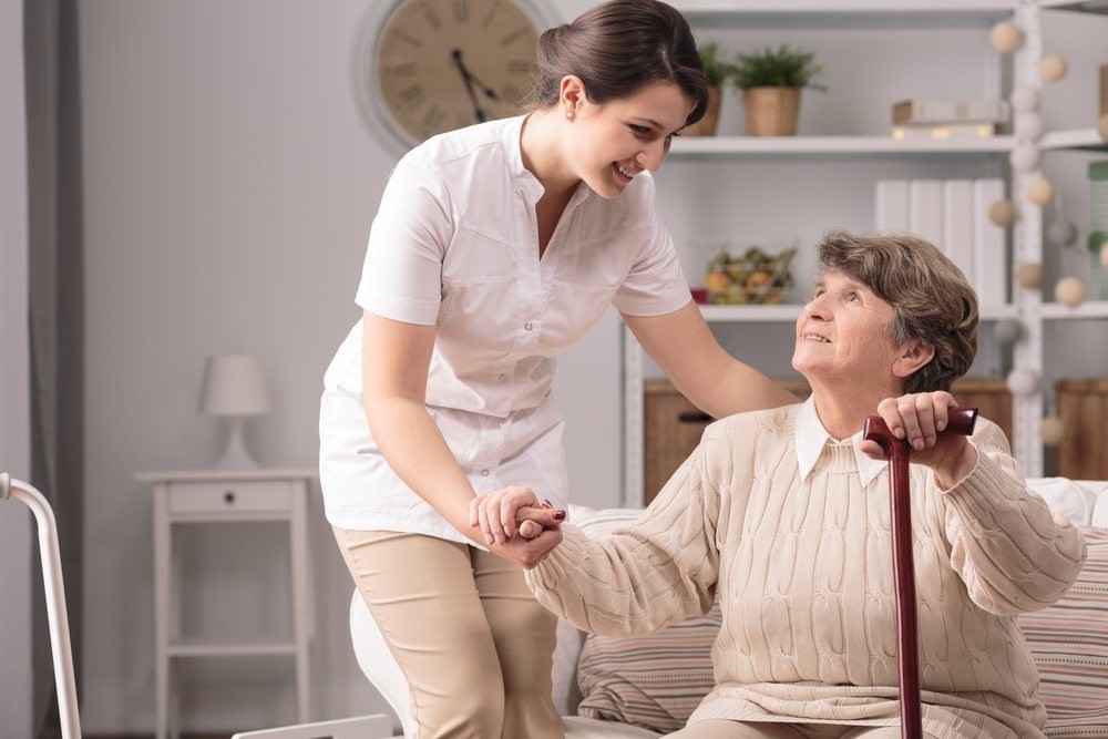 Caregivers at home
