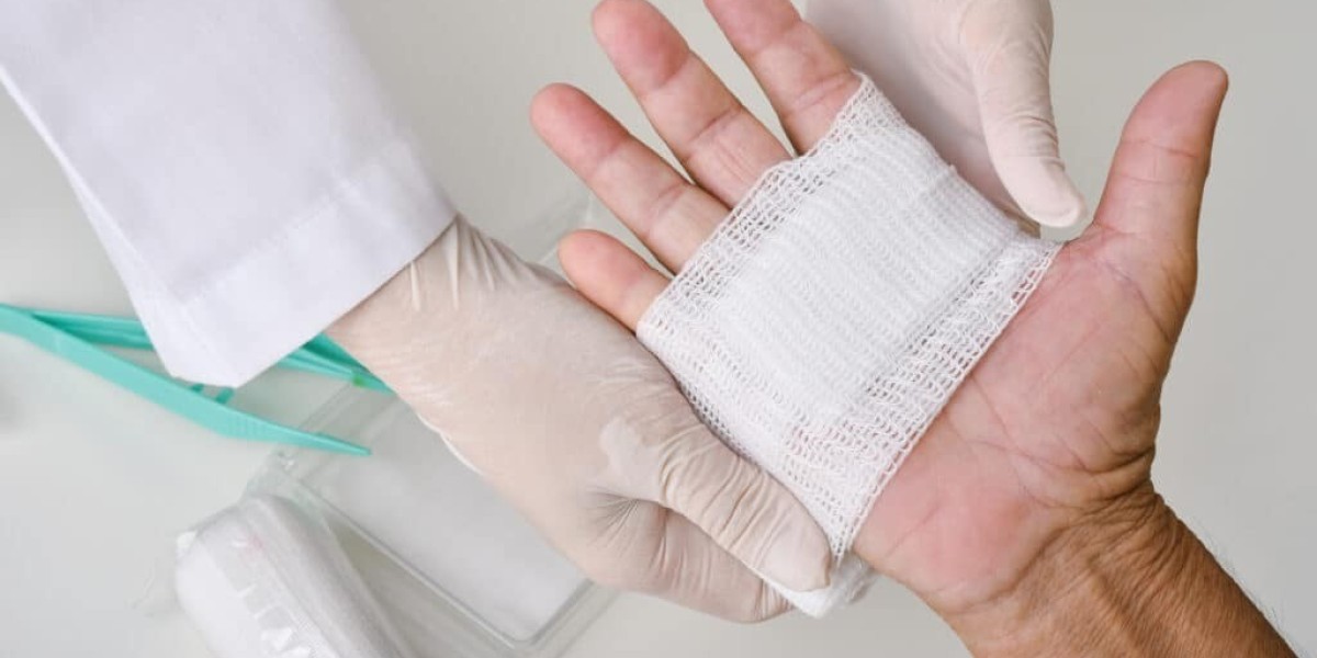 Who Needs Wound Dressing at Home in Dubai?