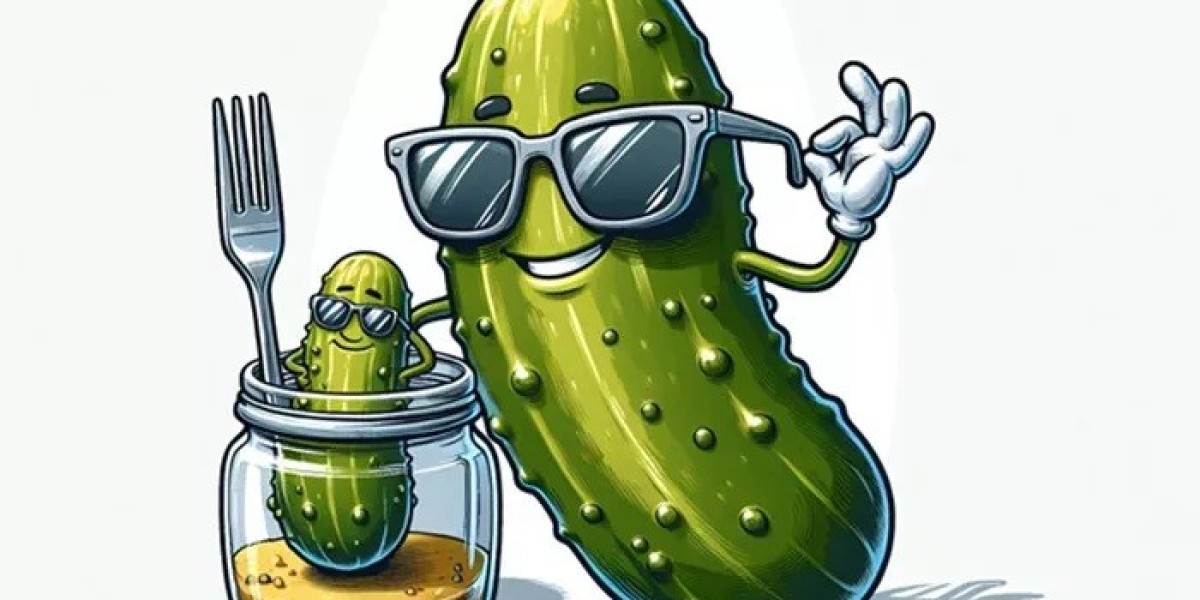 88 Dill Pickle Puns That Will Pickle Your Funny Bone