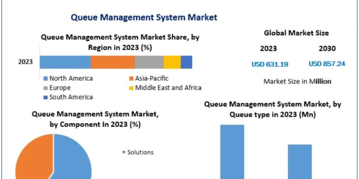 Queue Management System Market Driven by Rising Adoption in Government and Transportation Hubs 2030