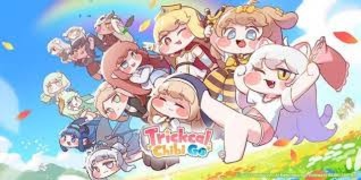 How The Joy of Collecting in Trickcal: Chibi Go