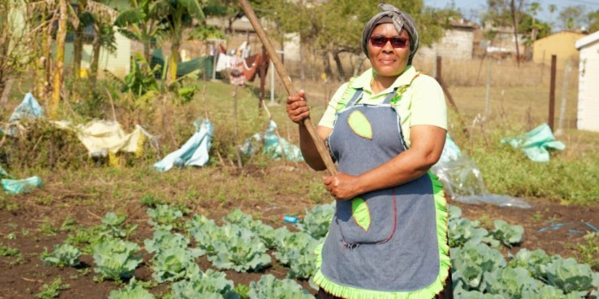 Unlock Incredible Opportunities with Zanele Mbeki and WDB Trust