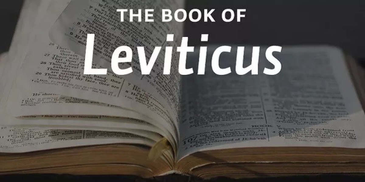 Why Does the Book of Leviticus Emphasize Rituals?
