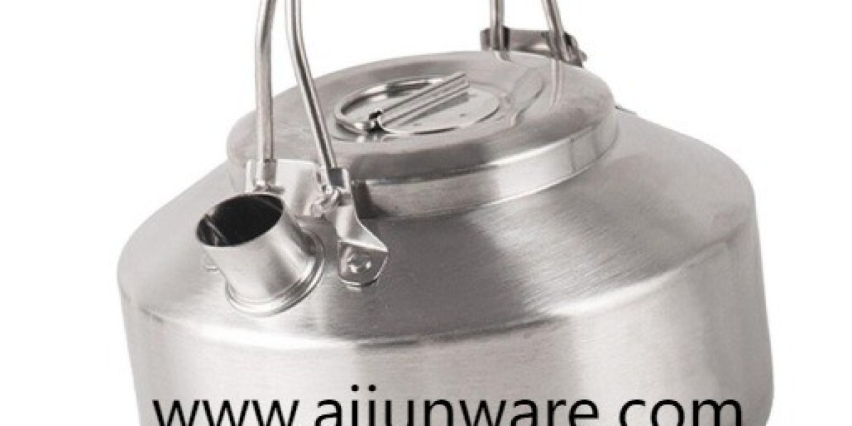 Which Aijunware Camping Water Pot Fits Solo Speed Versus Group Needs