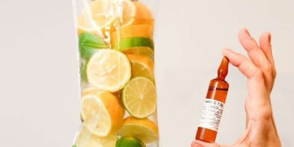 Do IV Drips Actually Help You Stay Hydrated?