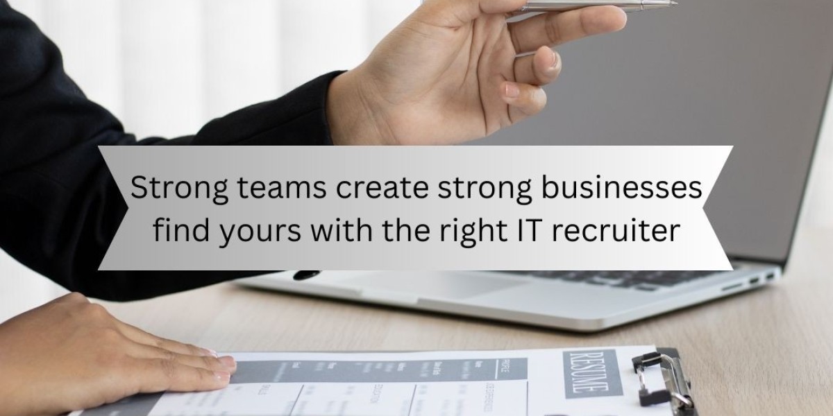 Top IT Recruitment Agencies in the USA: A Complete Guide