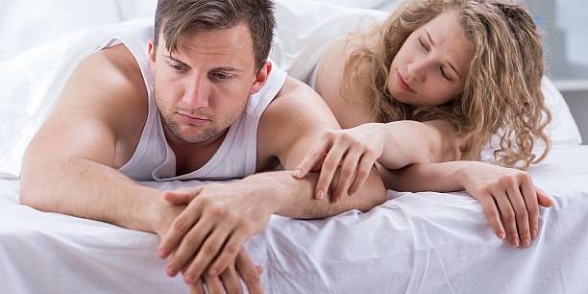 Erectile Dysfunction in Dubai: Comprehensive Treatment Guide